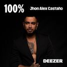 100% Jhon Alex Castaño