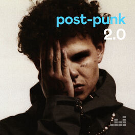 Cover of playlist Post-Punk 2.0
