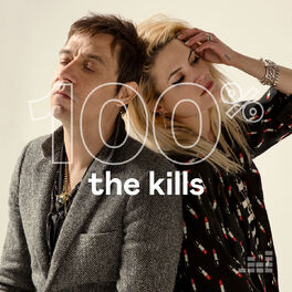 Cover of playlist 100% The Kills