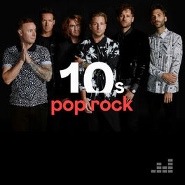 Cover of playlist 10s Pop Rock
