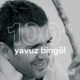Cover of playlist 100% Yavuz Bingöl