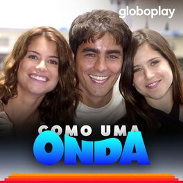 Cover of playlist Como Uma Onda