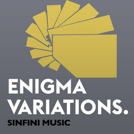 Cover of playlist Elgar's Enigma Variations: A Musical Journey