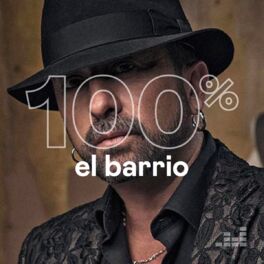 Cover of playlist 100% El Barrio
