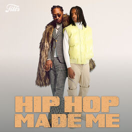 Cover of playlist HIP HOP MADE ME