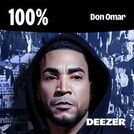 100% Don Omar