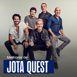 Cover of playlist Jota Quest - As Melhores | Só Hoje