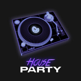 Cover of playlist House Party 2023 ||  Dance Music | EDM Hits | Club