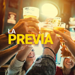 Cover of playlist La previa