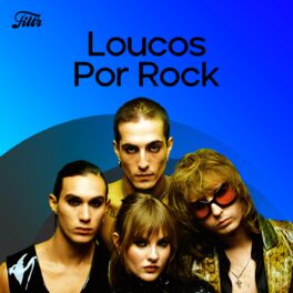 Cover of playlist Rock Internacional 2023 🤘 Loucos Por Rock!