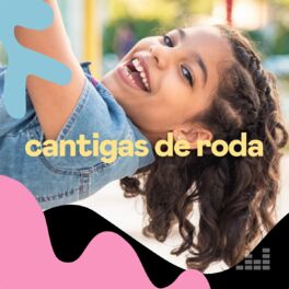 Cover of playlist Cantigas de Roda
