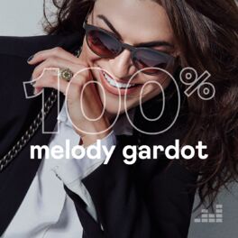 Cover of playlist 100% Melody Gardot