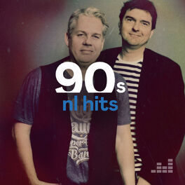 Cover of playlist 90's NL Hits