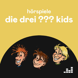 Cover of playlist Die drei ??? Kids