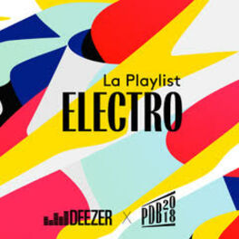 Cover of playlist Le Printemps de Bourges 2018 - Electro