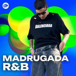 Cover of playlist Madrugada R&B 🌙✨ R&B 2024