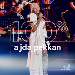 Cover of playlist 100% Ajda Pekkan
