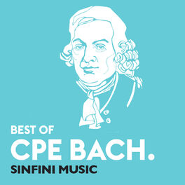 Cover of playlist Bach, CPE: Best of