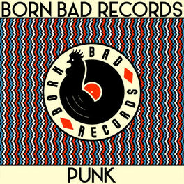 Cover of playlist BORN BAD goes PUNK