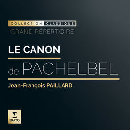 Cover of playlist Le Canon (Pachelbel)