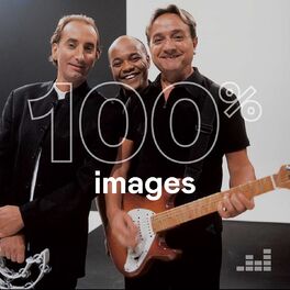 Cover of playlist 100% Images
