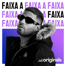 Cover of playlist Faixa a Faixa - Krawk