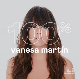 Cover of playlist 100% Vanesa Martín