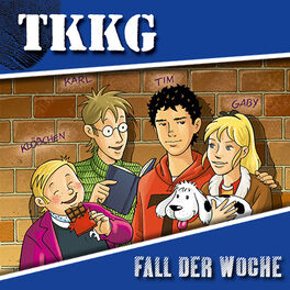 Cover of playlist TKKG - Fall der Woche