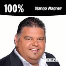 100% Django Wagner