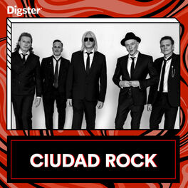 Cover of playlist Ciudad Rock