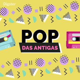 Cover of playlist Pop das Antigas