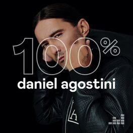Cover of playlist 100% Daniel Agostini