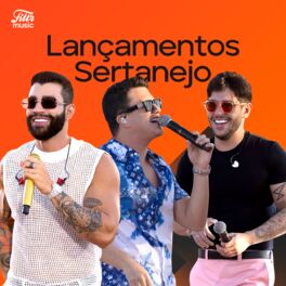 Cover of playlist Lançamentos Sertanejo 2024 🔥 Sertanejo Atualizado