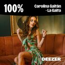 100% Carolina Gaitán - La Gaita