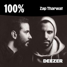 Cover of playlist 100% Zap Tharwat