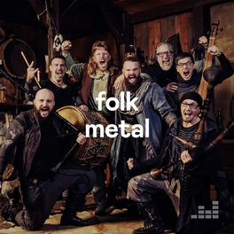 Cover of playlist Folk Metal