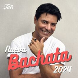 Cover of playlist Nueva Bachata 2024