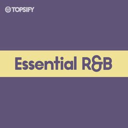 Cover of playlist Essential R&B