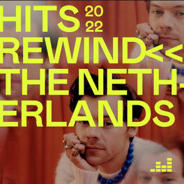 Cover of playlist Hits Rewind The Netherlands 2022