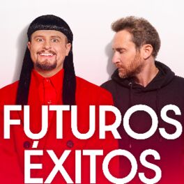 Cover of playlist Futuros Éxitos
