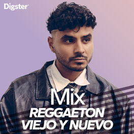 Cover of playlist Mix Reggaeton Viejo y Nuevo