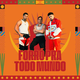 Cover of playlist Forró Pra Todo Mundo | Hits do Forró 🔊 | Mais Toca
