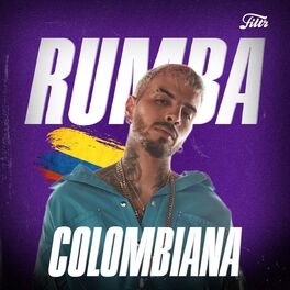 Cover of playlist Rumba Colombiana