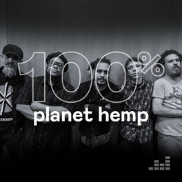 Cover of playlist 100% Planet Hemp