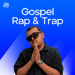 Cover of playlist Gospel Rap & Trap 2023 - Melhores Rap Gospel