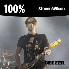 Cover of playlist 100% Steven Wilson