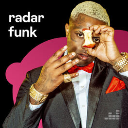 Cover of playlist Radar Funk