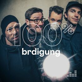 Cover of playlist 100% BRDigung