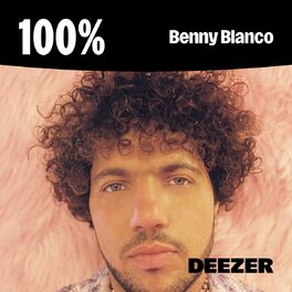 Cover of playlist 100% Benny Blanco