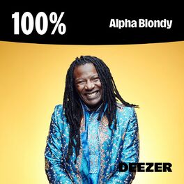 Cover of playlist 100% Alpha Blondy